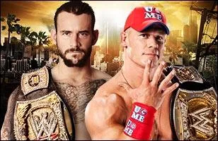 CM Punk vs. John Cena, qui gagne ?