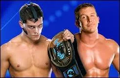 Cody Rhodes vs. Ted DiBiase, qui gagne ?