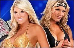 Kelly Kelly vs. Beth Phoenix, qui gagne ?
