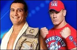 John Cena vs. Alberto Del Rio, qui gagne ?