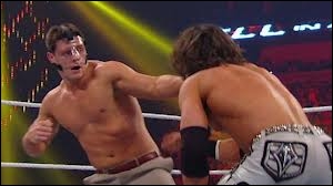 Cody Rhodes VS John Morrison, qui gagne ?