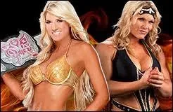 Kelly Kelly VS Beth Phoenix, qui gagne ?