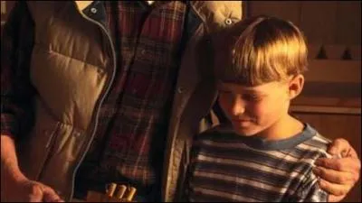 Une chanson d'amour d'un fils pour son pre, bien sr que a existe, vous en connaissez au moins une, celle-ci ...