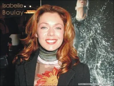 Lorsque Isabelle Boulay nous chante cette magnifique chanson, il est difficile de lui dire autre chose que ...