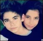 Comment s'appelle sa soeur ?