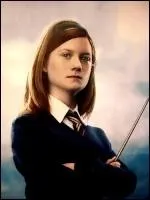 Dans HP5 Ginny est amoureuse de :