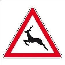 Quel est ce panneau ?