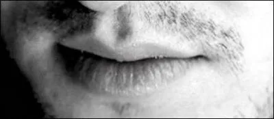  qui appartient cette bouche ?