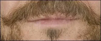  qui appartient cette bouche ?