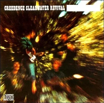 Quel est le nom de cet album de Creedence Clearwater Revival ?