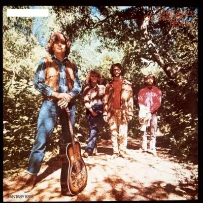 Quel est le nom de cet album de Creedence Clearwater Revival ?
