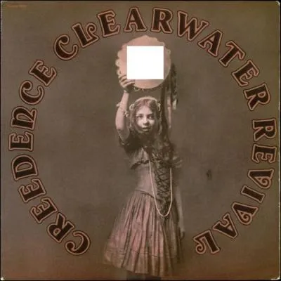 Quel est le nom de cet album de Creedence Clearwater Revival ?