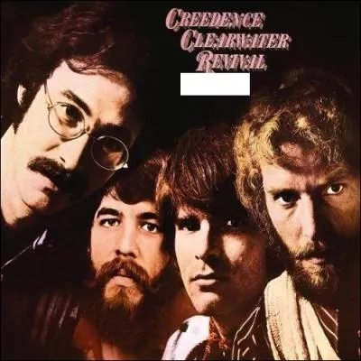 Quel est le nom de cet album de Creedence Clearwater Revival ?