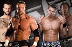 The Awesome Truth vs. CM Punk et Triple H, qui gagne ?