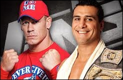 Alberto Del Rio vs. John Cena, qui gagne ?