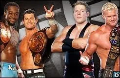 Air Boom vs. Jack Swagger et Dolph Ziggler, qui gagne ?