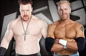 Sheamus vs. Christian, qui gagne ?