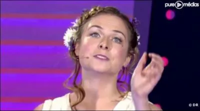 Qui est cette humoriste ?