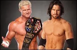 Dolph Ziggler vs. John Morrison, qui gagne ?