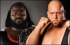 Big Show vs. Mark Henry, qui gagne ?