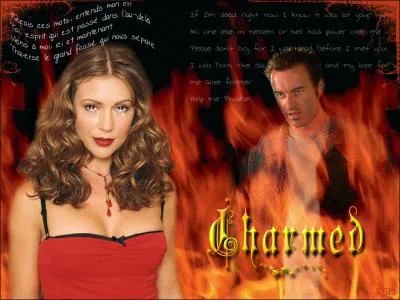 Quel dmon devait tuer les Charmed mais est finalement tomb amoureux de Phoebe ?