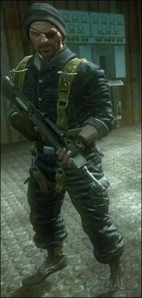 Qui est ce personnage ?