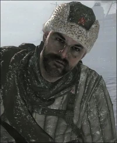 Qui est ce personnage ?