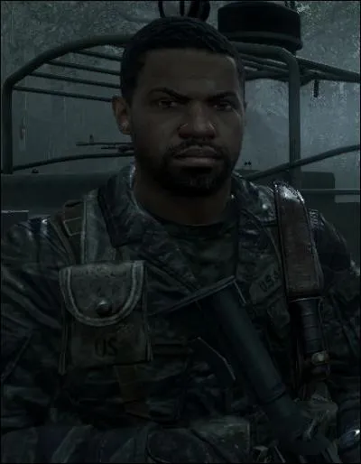 Qui est ce personnage ?