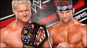 Dolph Ziggler VS Zack Ryder, qui gagne ?
