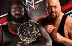 Big Show VS Mark Henry, qui gagne ?