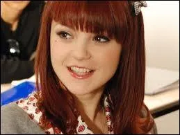 Dans quelle srie joue-t-elle ?