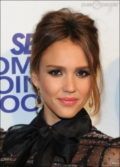 Dans lequel de ces films Jessica Alba n'a-t-elle pas jou ?