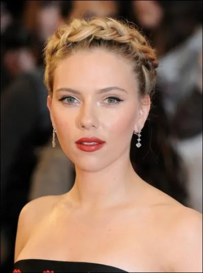 Dans lequel de ces films Scarlett Johansson n'a-t-elle pas jou ?