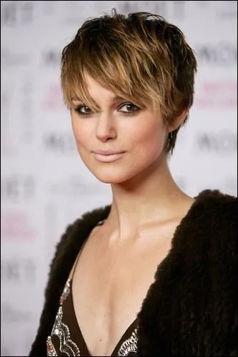 Dans lequel de ces films Keira Knightley n'a-t-elle pas jou ?