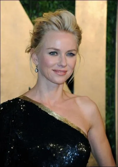 Dans lequel de ces films Naomi Watts n'a-t-elle pas jou ?