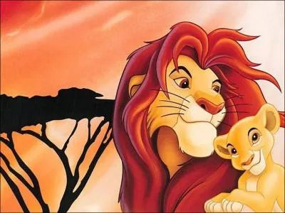 Comment se nomme la fille de Simba ?
