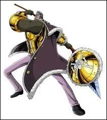 Qui est l'adversaire de Luffy aprs avoir rencontr Sanji ?