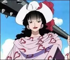 Qui est le premier adversaire de Luffy ?