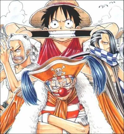 Qui sont les deux grands allis de Buggy ?