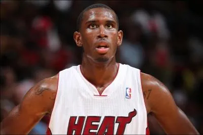 Qui est ce joueur des Heat ?