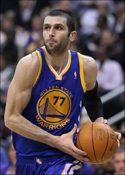 Qui est ce joueur des Bulls ?