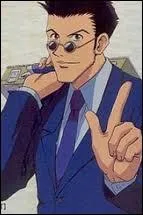 Dans quel but Lolio veut-il devenir hunter ?