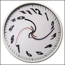  Horloge  est un mot :