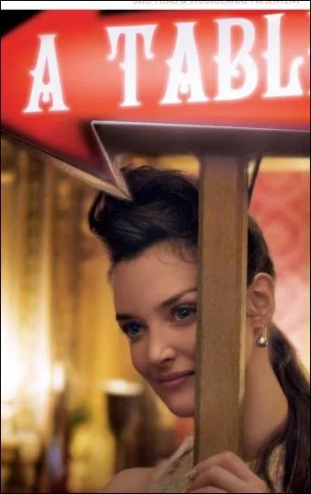 Comment s'appelle-t-elle ?