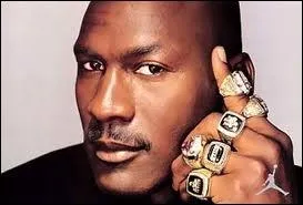 Quel est le mtier de Michael Jordan ?