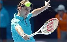 Quel est le mtier de Roger Federer ?