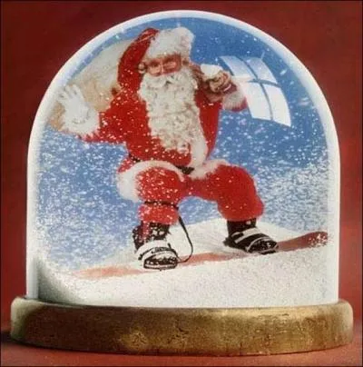 Ce genre de boule voque parfois Nol...