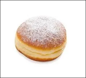 On peut la manger en buvant du th, mais bon !