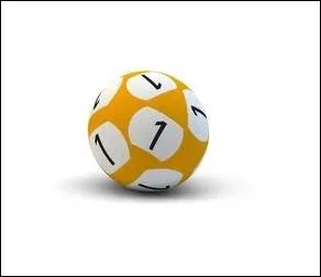 Avec un peu de chance, vous cocherez la bonne boule.