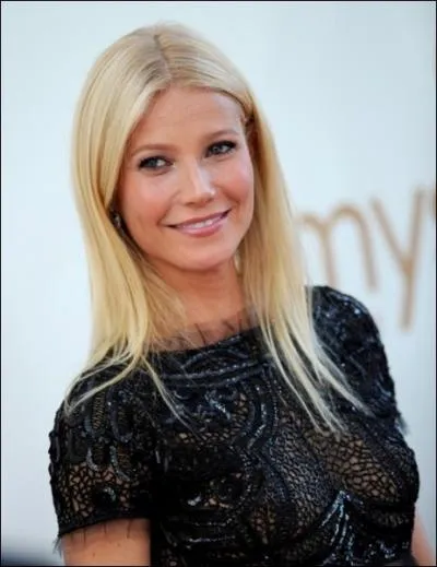 Dans lequel de ces films Gwyneth Palthrow n'a pas jou ?